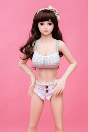 Mineko - Big Breast Mini Sex Doll