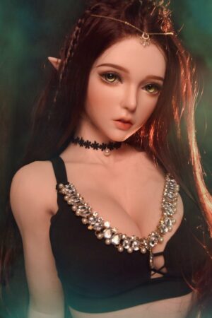 Yuk - Life Size Anime Elf Sex Doll