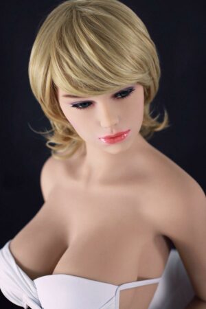Erline - Blonde Life Size Realistic Sex Doll