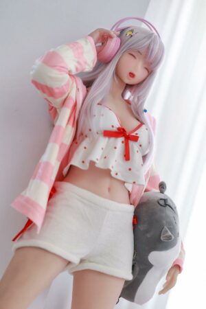 Miya - TPE Realistic Kawaii Anime Sex Doll