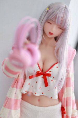 Miya - TPE Realistic Kawaii Anime Sex Doll