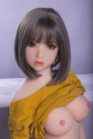 Kane - Short Hair Elegant Mini Sex Doll - US Stock