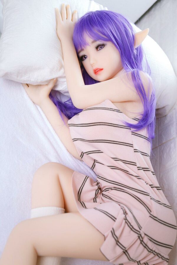 Ademi - Elf Companion Doll- Realistic Sex Doll - Custom Sex Doll - VSDoll