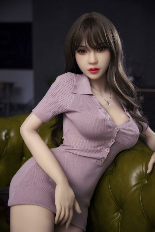 Aiko - Asian Glossy Hair Young Sex Doll-VSDoll Realistic Sex Doll