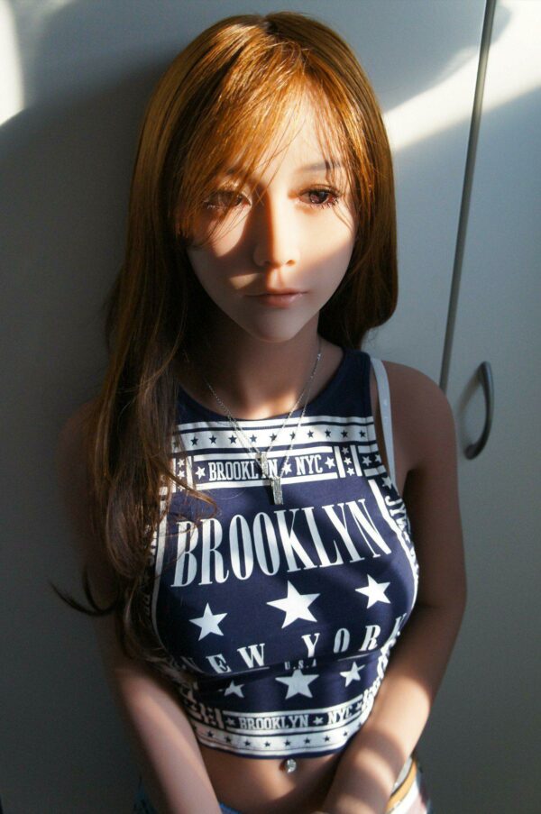 Akari - 158cm (5ft2') Top Quality TPE Sex Doll - Ready to Ship in EU-VSDoll Realistic Sex Doll