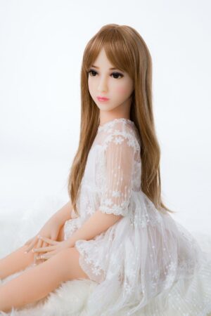Akiko - Fabulous Mini TPE Doll- Realistic Sex Doll - Custom Sex Doll - VSDoll
