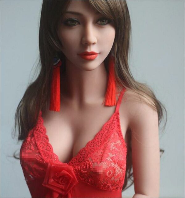 Anna - Realistic Japanese Sex Doll-VSDoll Realistic Sex Doll