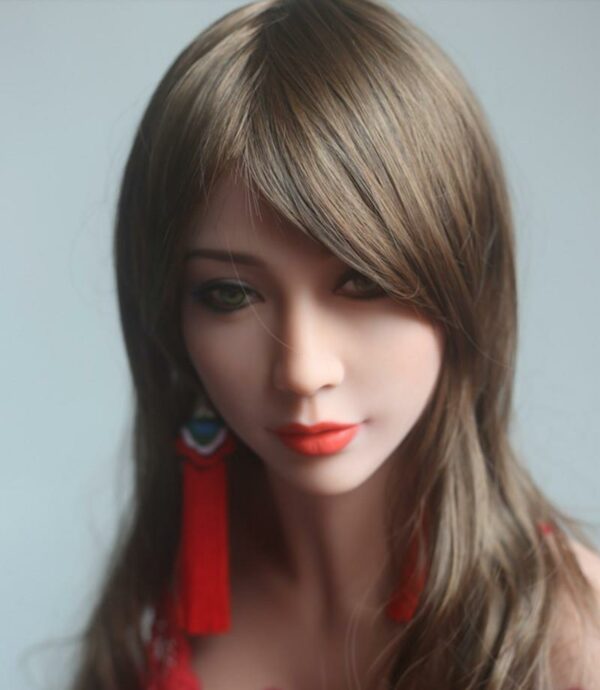 Anna - Realistic Japanese Sex Doll-VSDoll Realistic Sex Doll