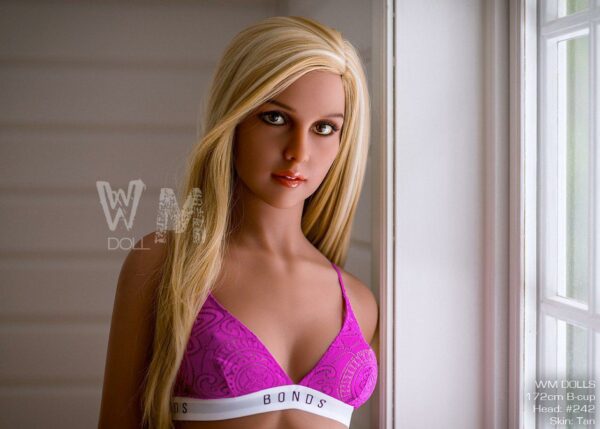 Astrid - Swedish Sex Doll-VSDoll Realistic Sex Doll