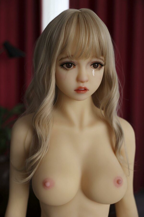 Beata - Anime Cute Bowtie Obedient Sex Doll-VSDoll Realistic Sex Doll