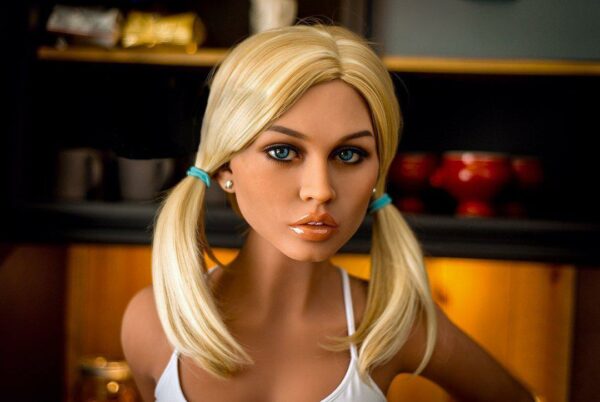 Becky - Hot Blonde Sex Doll-VSDoll Realistic Sex Doll