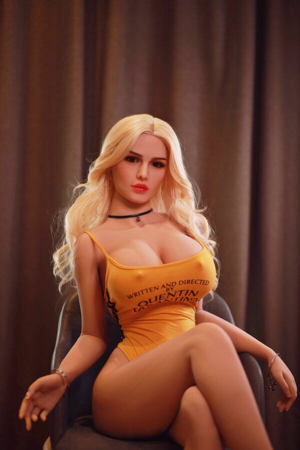 Bonita - Blonde Lifelike Sex Doll-VSDoll Realistic Sex Doll