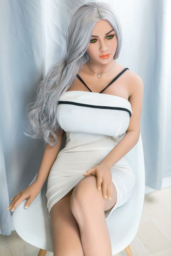 Britney - Real TPE Silicone Sex Doll Huge Breasts-VSDoll Realistic Sex Doll