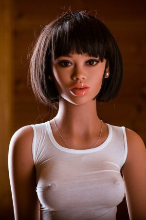 Cassie - Light-Skin African Sex Doll-VSDoll Realistic Sex Doll