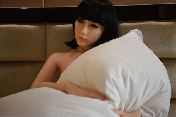 Celeste - Flat Chested Japanese Sex Doll-VSDoll Realistic Sex Doll