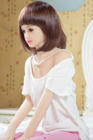 Dabria - Glamour Real Mini Doll- Realistic Sex Doll - Custom Sex Doll - VSDoll