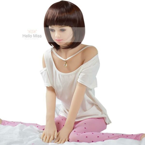 Dabria - Glamour Real Mini Doll- Realistic Sex Doll - Custom Sex Doll - VSDoll