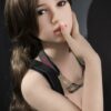 Debra - 145cm (4ft9') Asian Sex Doll - Ready to Ship in US-VSDoll Realistic Sex Doll