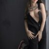 Debra - 145cm (4ft9') Asian Sex Doll - Ready to Ship in US-VSDoll Realistic Sex Doll