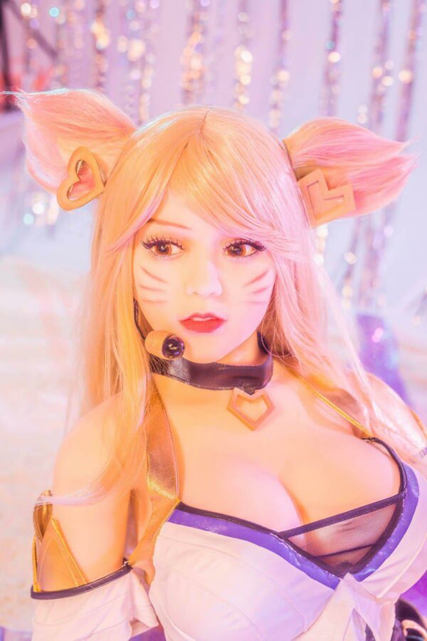 Ahri (158cm)-VSDoll Realistic Sex Doll