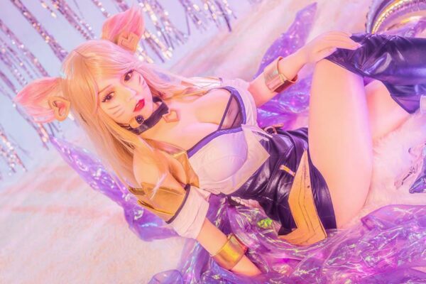 Ahri (158cm)-VSDoll Realistic Sex Doll