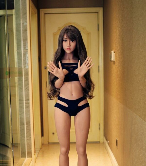 Emma - Japanese Style Ultra Realistic Sex Doll-VSDoll Realistic Sex Doll