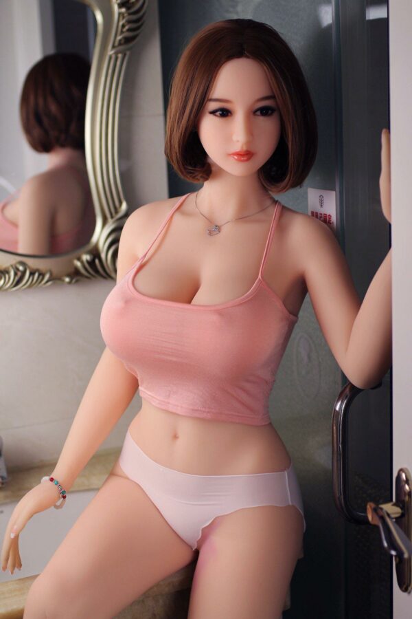 Gizelle - Big Tits Japanese Sex Doll-VSDoll Realistic Sex Doll