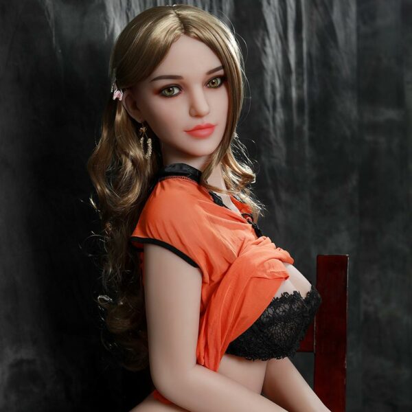 Herminia - 165cm (5'4") - Ultra Realistic Sexy Sex Doll - Ready to Ship in US-VSDoll Realistic Sex Doll