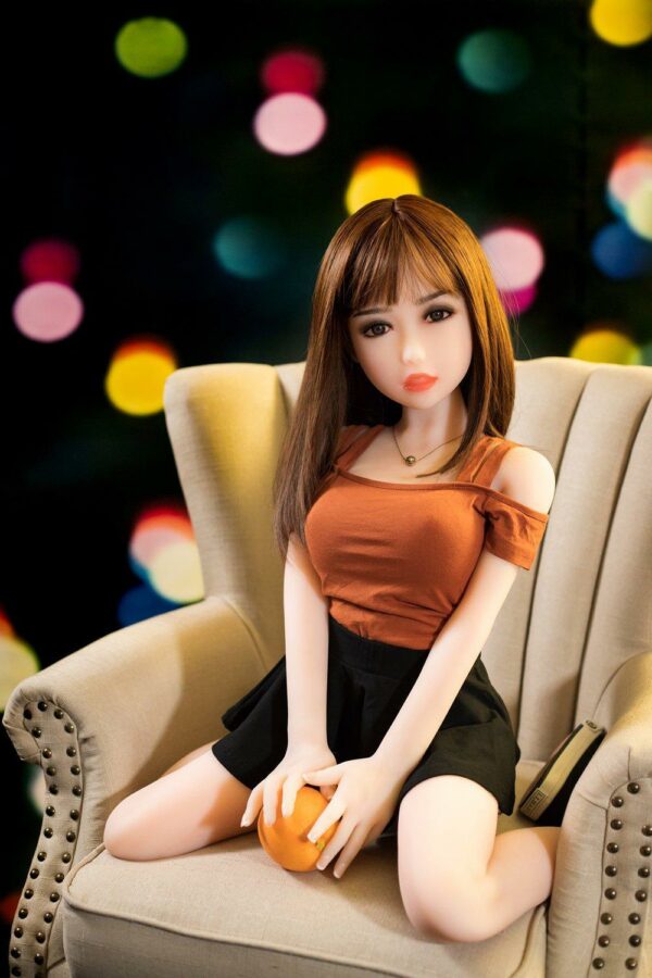 Hina - Japanese Hot Mini Doll- Realistic Sex Doll - Custom Sex Doll - VSDoll