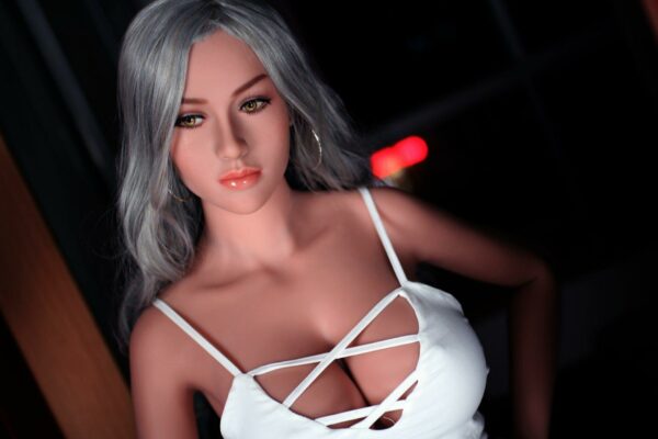 Jamie - 168cm (5’5“) - Ultra Realistic Curvy TPE Sex Doll - Ready to Ship in US-VSDoll Realistic Sex Doll