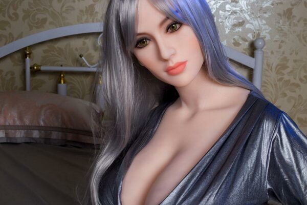 Jessy - Busty Sexy Curve Sex Doll-VSDoll Realistic Sex Doll