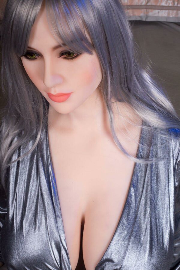 Jessy - Busty Sexy Curve Sex Doll-VSDoll Realistic Sex Doll