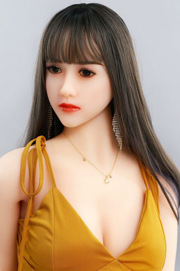 Jing - 165cm (5'5") - Asian Style Sex Doll - Ready to Ship in US-VSDoll Realistic Sex Doll