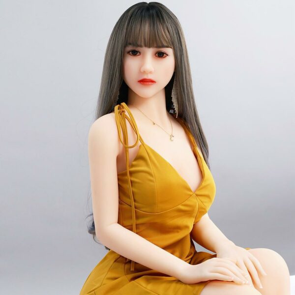 Jing - 165cm (5'5") - Asian Style Sex Doll - Ready to Ship in US-VSDoll Realistic Sex Doll