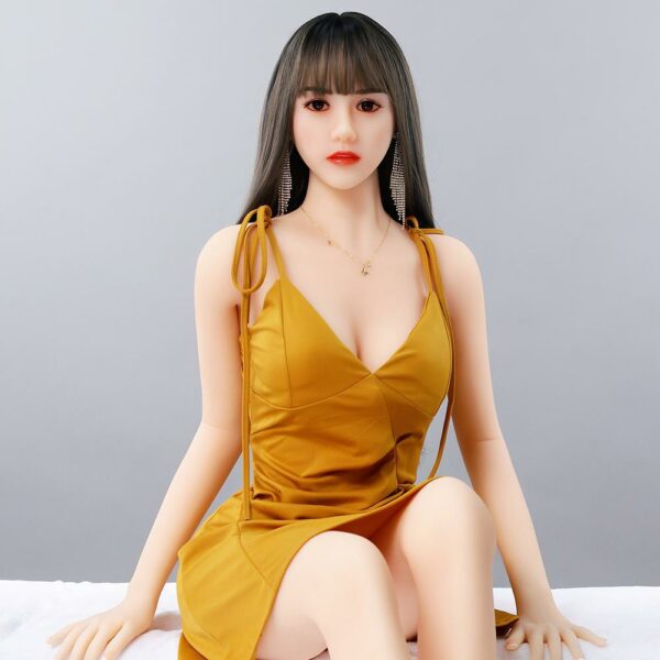 Jing - 165cm (5'5") - Asian Style Sex Doll - Ready to Ship in US-VSDoll Realistic Sex Doll