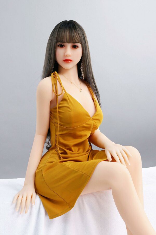 Jing - 165cm (5'5") - Asian Style Sex Doll - Ready to Ship in US-VSDoll Realistic Sex Doll