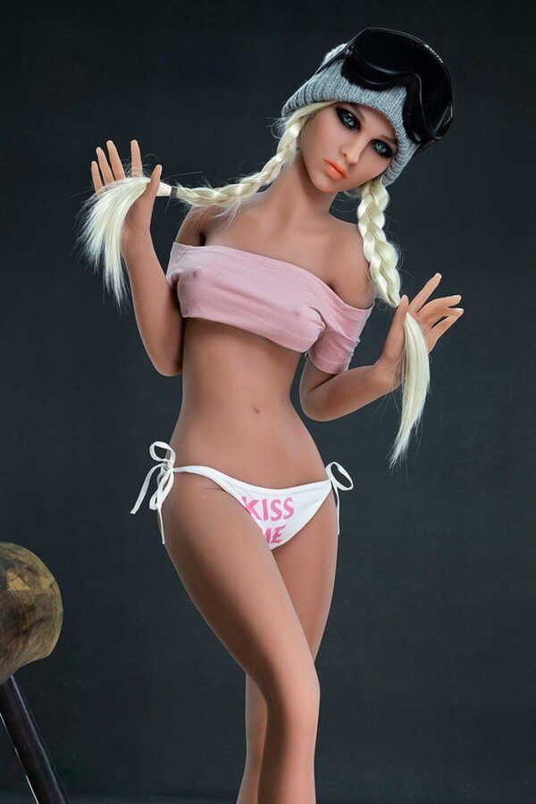 Libra - 158cm (5'2") Realistic Sex Doll - Ready to Ship in US-VSDoll Realistic Sex Doll