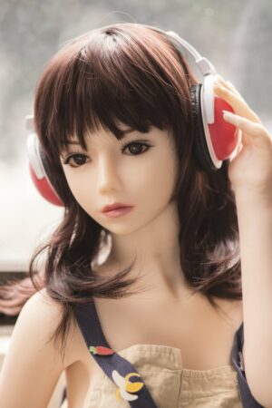 Macie - Japanese Small Breast Mini Sex Doll