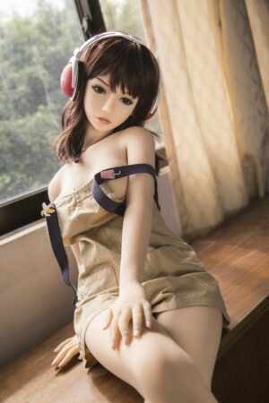 Macie - Japanese Small Breast Mini Sex Doll