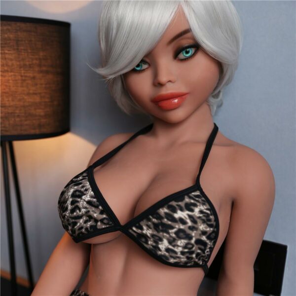 Madeline - Blonde Beauty Mini Sex Doll-VSDoll Realistic Sex Doll