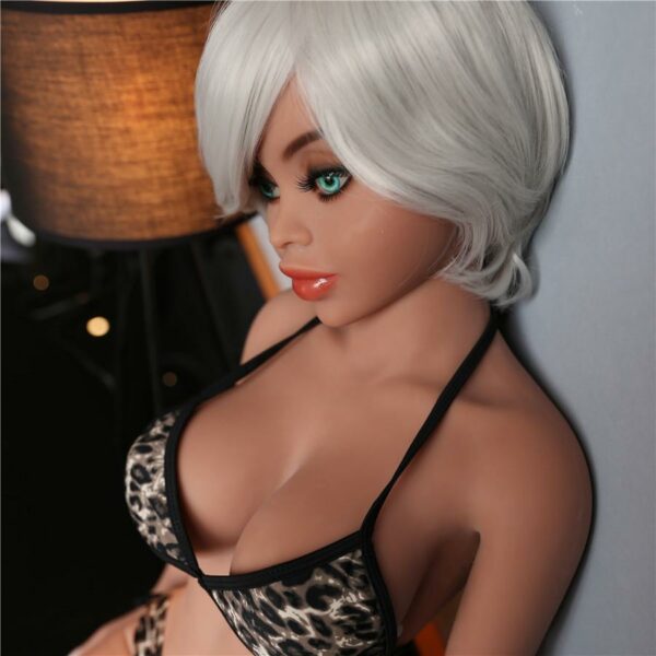 Madeline - Blonde Beauty Mini Sex Doll-VSDoll Realistic Sex Doll