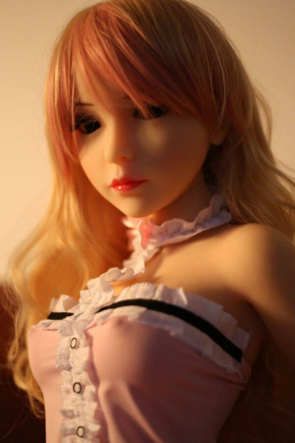 Mandy - 100cm(3'3'')Mini Ultra Real-Feel Sex Doll - Ready to Ship in US-VSDoll Realistic Sex Doll