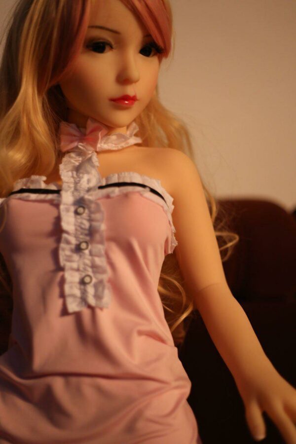 Mandy - 100cm(3'3'')Mini Ultra Real-Feel Sex Doll - Ready to Ship in US-VSDoll Realistic Sex Doll