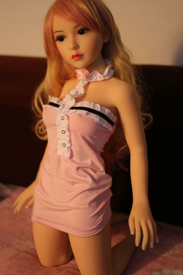 Mandy - Mini Ultra Real-Feel Sex Doll-VSDoll Realistic Sex Doll