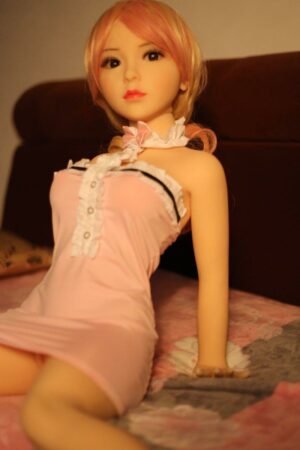 Mandy - Mini Ultra Real-Feel Sex Doll-VSDoll Realistic Sex Doll