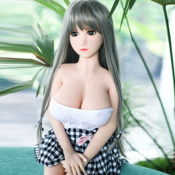 Marissa - Japanese White Mini TPE Doll- Realistic Sex Doll - Custom Sex Doll - VSDoll