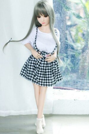 Marissa - Japanese White Mini TPE Doll- Realistic Sex Doll - Custom Sex Doll - VSDoll