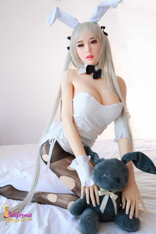 Miko - 158cm (5ft2') - Asian Anime Sex Doll - Ready to Ship in US-VSDoll Realistic Sex Doll