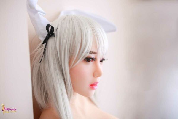 Miko - 158cm (5ft2') - Asian Anime Sex Doll - Ready to Ship in US-VSDoll Realistic Sex Doll