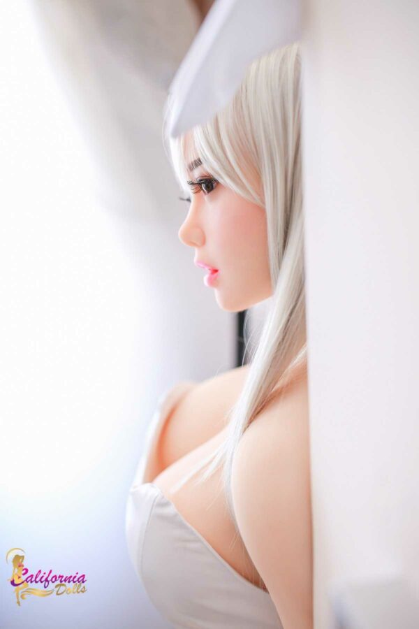 Miko - 158cm (5ft2') - Asian Anime Sex Doll - Ready to Ship in US-VSDoll Realistic Sex Doll